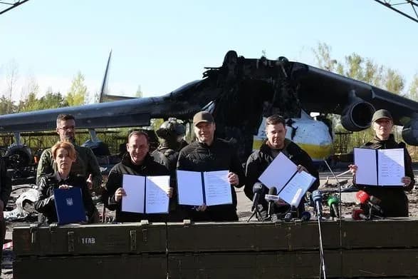 Міністри внутрішніх справ Польщі та країн Балтії підписали декларацію про посилення та розвиток співробітництва