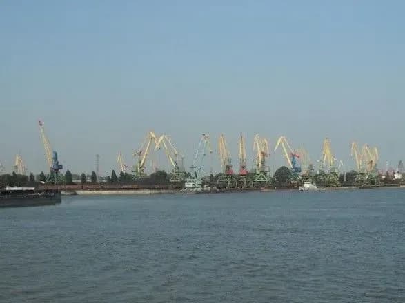 Порты на Дунае могут обеспечить не более 10% довоенного товарооборота – Мининфраструктуры