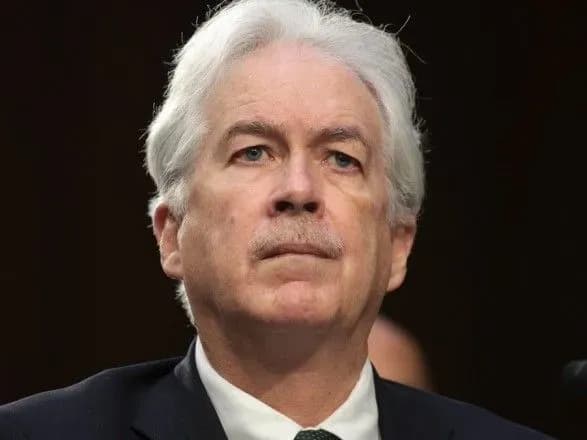 Директор ЦРУ: не маємо наочних доказів підготовки рф ядерного удару по Україні