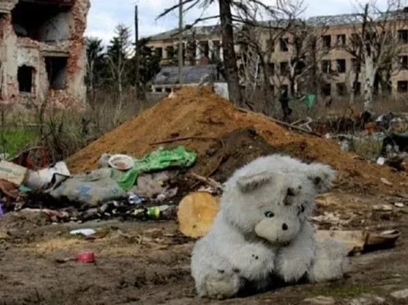 Травматизація дитячої психіки в результаті війни: психолог дала поради батькам