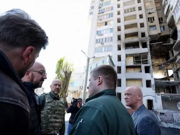 Україна щодня втрачає 170 млн доларів через заблоковані порти - Шмигаль