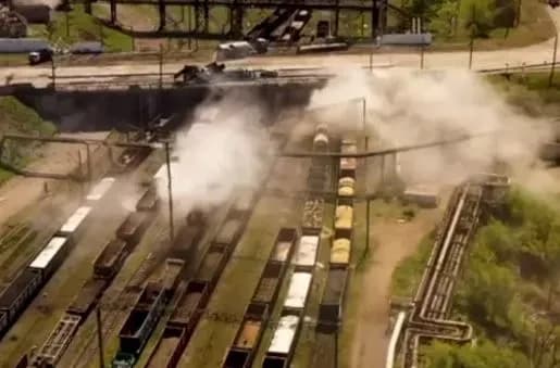 Пекло в Маріуполі триває: окупанти штурмують міст для евакуації