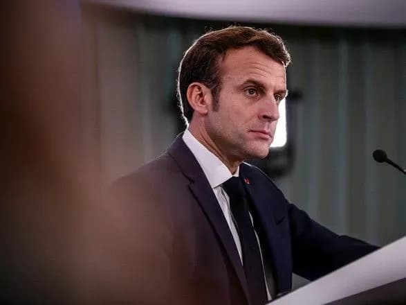 Макрон та Сі Цзіньпін обговорили необхідність припинення вогню в Україні