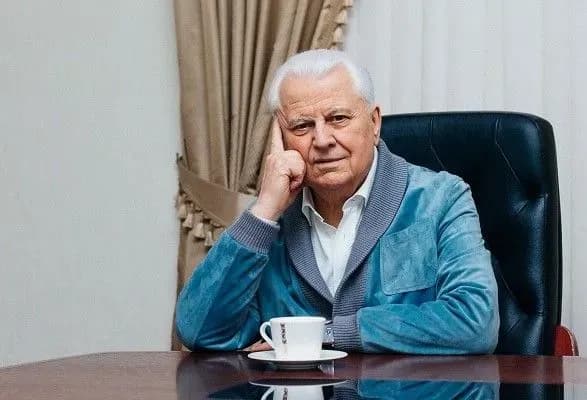 Печальная новость и большая потеря: в ОП прокомментировали смерть Леонида Кравчука