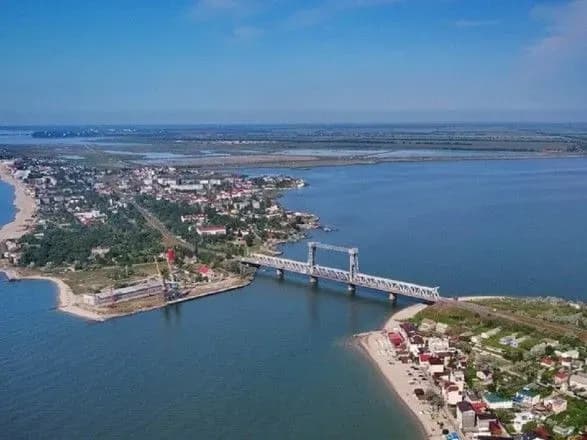 Одещина: окупанти вчетверте вдарили ракетою по мосту через Дністровський лиман