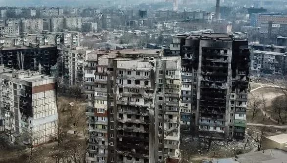 Окупанти заблокували у Маріуполі Facebook та Instagram. Тепер повідомляють про проблеми ще й з What’sUp