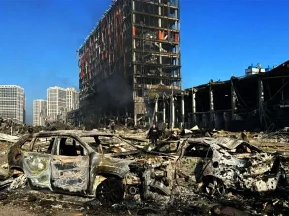 Втрати України через повномасштабний напад росії перевищили 92 млрд доларів - оцінки НБУ