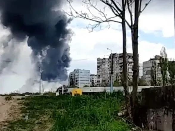 Если ад есть на земле, то он на "Азовстали": враг продолжает атаковать завод со всех сторон