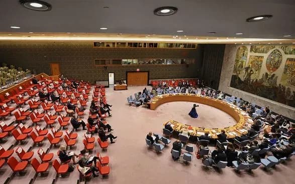 россия требует провести 13 мая заседание СБ ООН по украинским «биолабораториям»