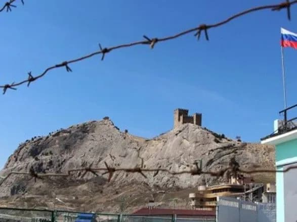 Рашисты наращивают системы противовоздушной обороны в оккупированном Крыму – Генштаб