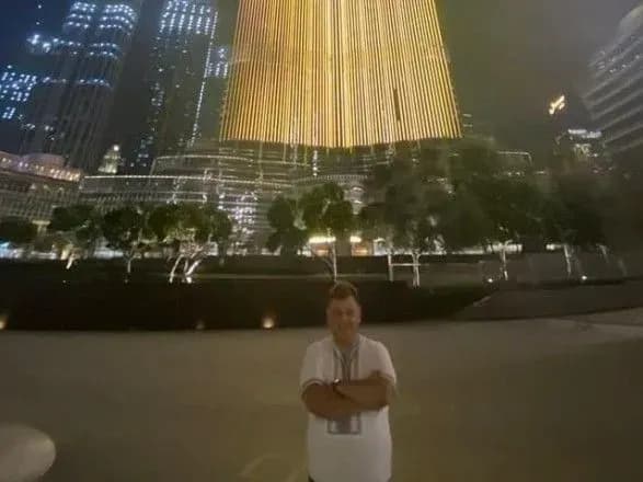 Провальна спроба підправити реноме: акаунти, "народжені" в росії, осипали Тарпана компліментами в Фейсбук