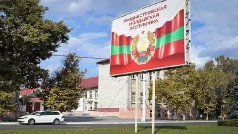 У невизнаному Придністров'ї заявили, що невідомі намагалися підпалити нафтобазу та військкомат