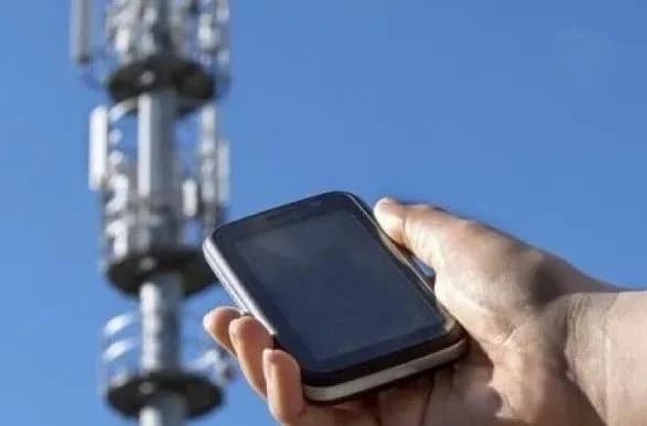 В деяких населених пунктах на Запоріжжі перебої з мобільним звʼязком