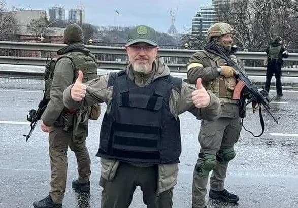 Міноборони орієнтується на забезпечення 1 млн людей, які долатимуть росіян – Резніков