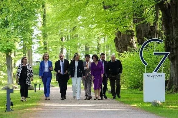 Країни G7 надіслали сильний меседж: "ніколи не визнають" зміни росією кордонів в Україні