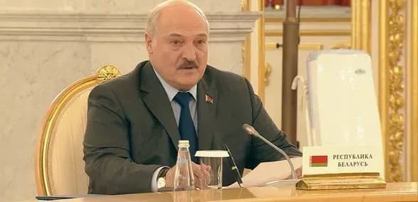 "Пекельні санкції": лукашенко закликав країни-члени ОДКБ об'єднатися проти Заходу