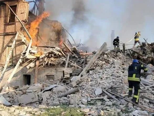 Окупанти вдарили з артилерії по Лисичанську та Сєвєродонецьку – голова Луганської ОВА