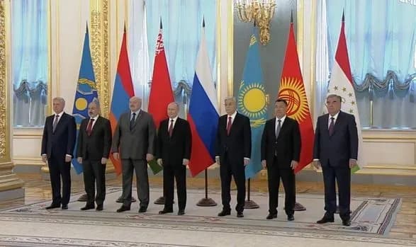 путин: "вступление Финляндии и Швеции в НАТО вызовет ответную реакцию"