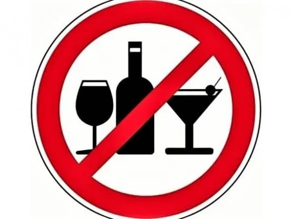 На Харківщині ввели "сухий закон" до кінця воєнного стану