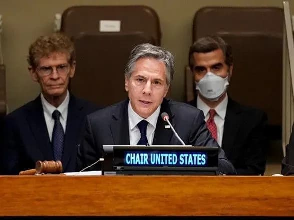 Блінкен оголосив про нову екстрену продовольчу допомогу Україні на 215 мільйонів доларів