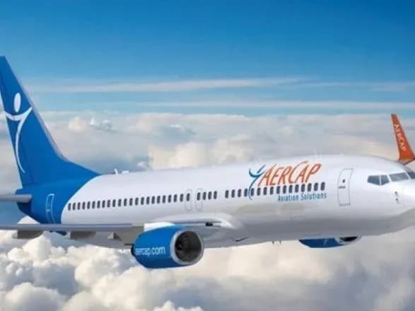 Лізингодавець AerCap Holdings втратив понад 100 літаків, які залишилися в росії