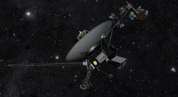 Космічний апарат «Вояжер-1» почав передавати дивний сигнал. NASA намагається з’ясувати причину