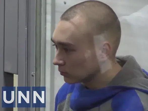 Вбивство жителя Сумщини: окупант заявив у суді, що не цікавився тим, що Україна - це незалежна країна