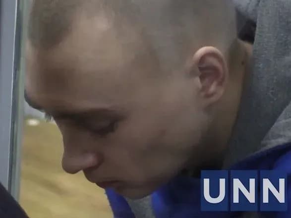 Вбивство жителя Сумщини: суд допитав дружину загиблого, вона просить довічне для окупанта