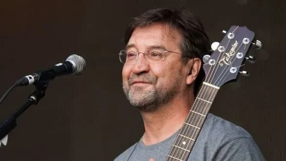 Лідер "ДДТ" Шевчук заявив зі сцени у рф, що "батьківщина – не дупа президента". На нього склали протокол