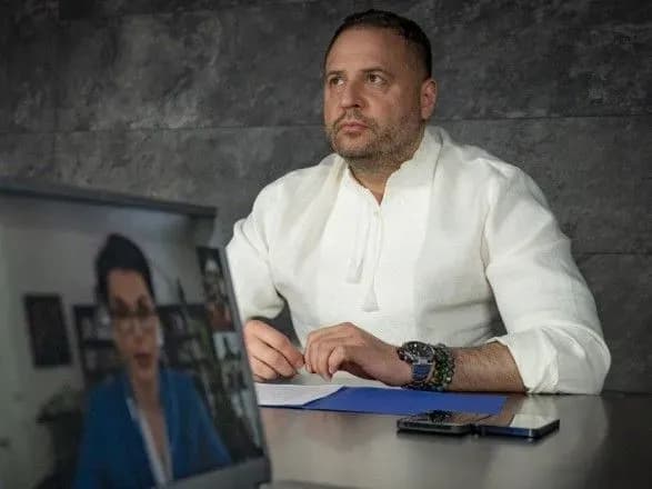 Єрмак: нинішня війна має стати останньою для росії