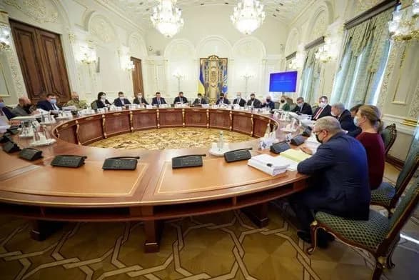 Уряд вніс на розгляд РНБО пропозиції щодо введення санкцій проти Малі, Південного Судану та ЦАР