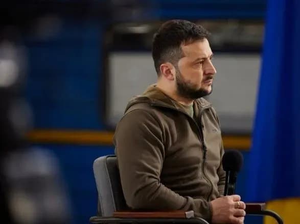 Зеленський: мета зустрічі з путіним залежить від того, коли ця зустріч відбудеться