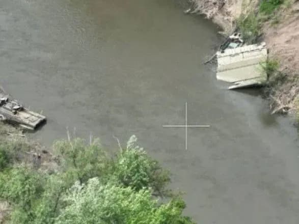 Враг не оставляет попыток форсировать реку Северский Донец: оперативная ситуация на фронте