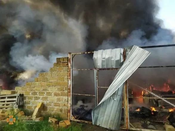 Николаевская область: за сутки в результате обстрелов ранено 11 человек