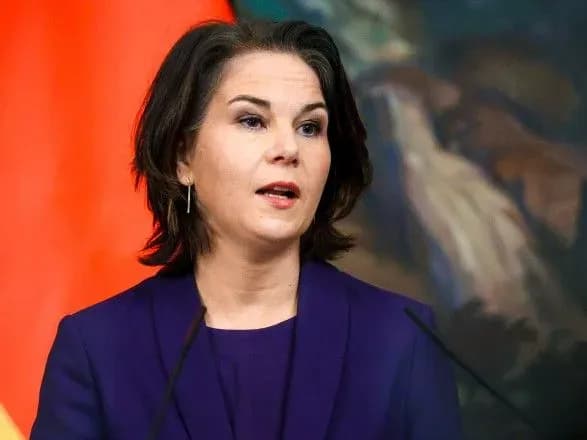 Глава МЗС Німеччини: росія не залишила Швеції та Фінляндії іншого вибору, як вступити в НАТО