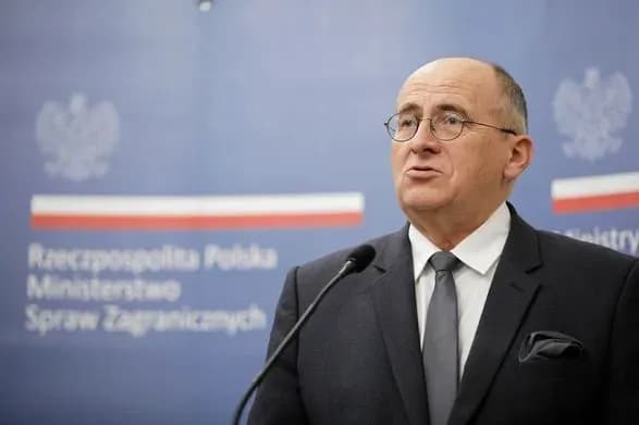 росія, як і раніше, становитиме загрозу миру в Європі навіть після можливого припинення вогню - МЗС Польщі