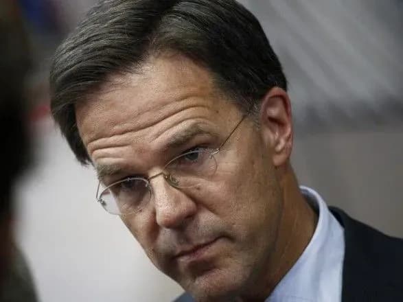 Україна навряд чи скоро стане кандидатом на вступ до ЄС - прем'єр Нідерландів