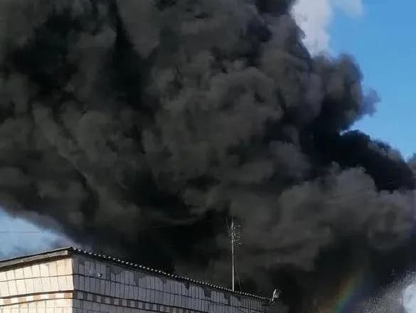 В Україні почали рахувати екологічні збитки від ударів окупантів по нафтобазах: стартували з майже чверті мільярда