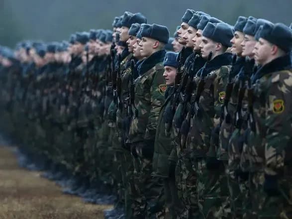 У прикордонній з Україною області зс білорусі провели навчання у міських умовах - Міноборони