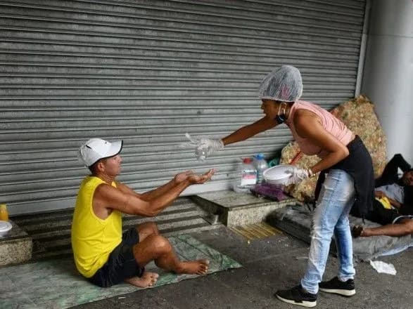 Ризики продовольчої безпеки загрожують голодом 36% бразильських сімей - дослідження