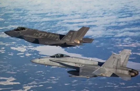 Фінляндія розмістить винищувачі F-35 поблизу Полярного кола