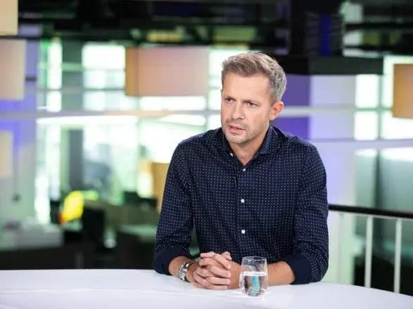 Литовський журналіст зібрав для українських захисників 5 мільйонів євро на “Байрактар”