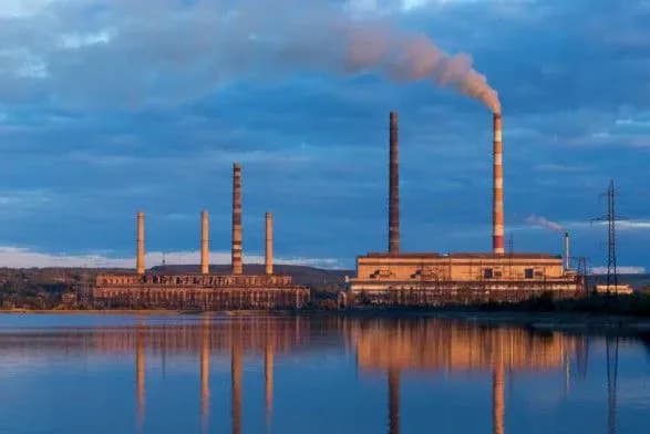 На Донеччині зупинили роботу Слов'янської ТЕС через обстріл