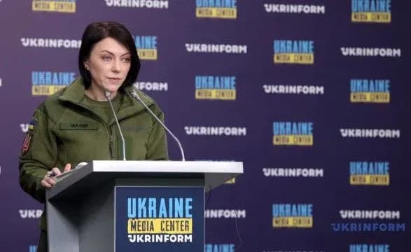 Маляр о Лимане: продолжаются ожесточенные бои, а информация - тоже оружие