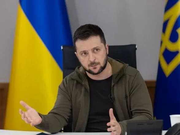 Після повномасштабного вторгнення рф багато російськомовних українців перейшли на українську - Зеленський