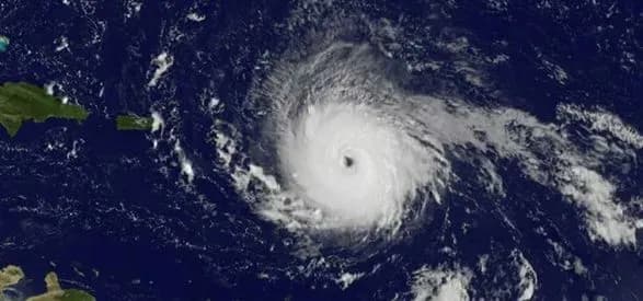 Перший шторм в "сезоні ураганів" обрушився на південь Мексики