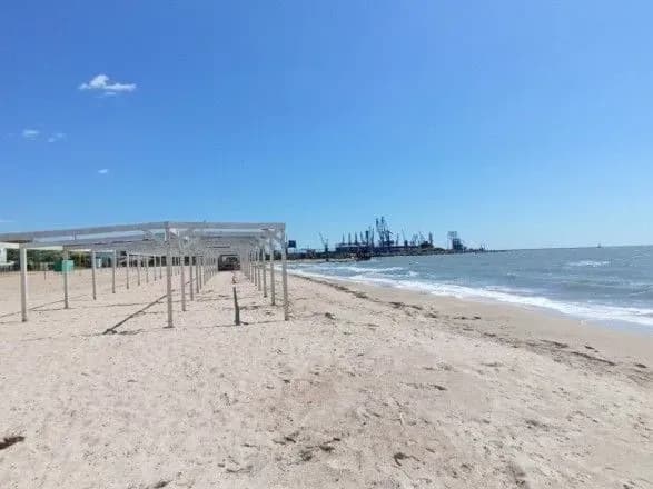 В Геническе рашисты захватили две базы отдыха: местным вход запрещен