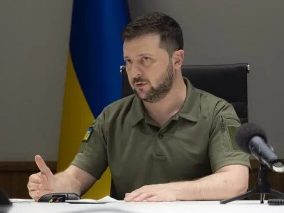 Зеленський закликав голів ЄС припинити чвари і прийняти шостий пакет санкцій проти рф