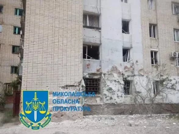 Убивчі обстріли Миколаєва: розпочато розслідування одразу у 4 провадженнях