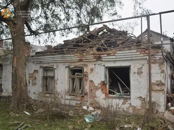 Окупанти продовжують обстрілювати Миколаївщину: за добу 20 поранених